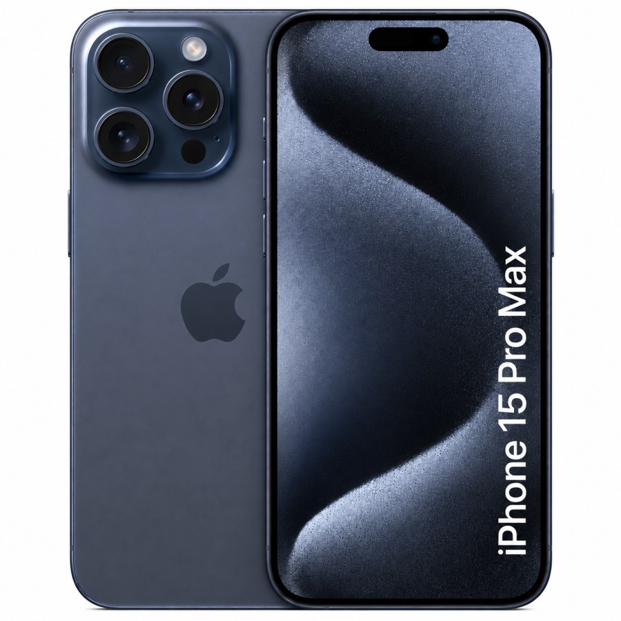 iPhone 15 Pro Max 512GB Blue