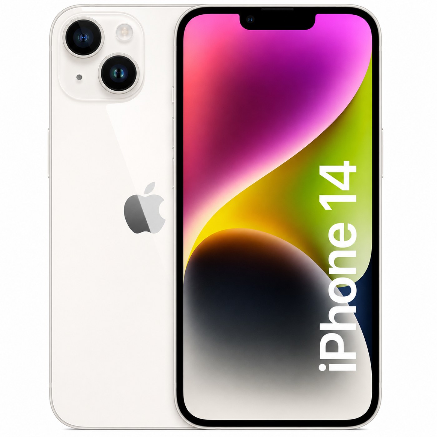 iPhone 14 128GB Starlight