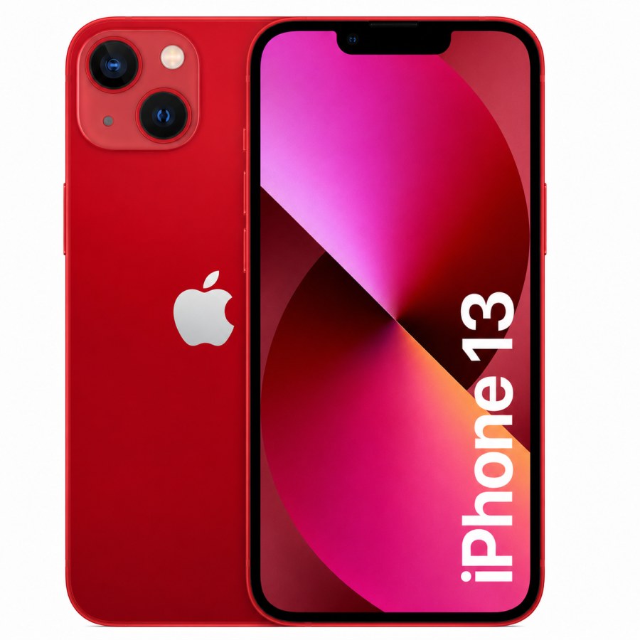 iPhone 13 256GB Red (New Battery) Red