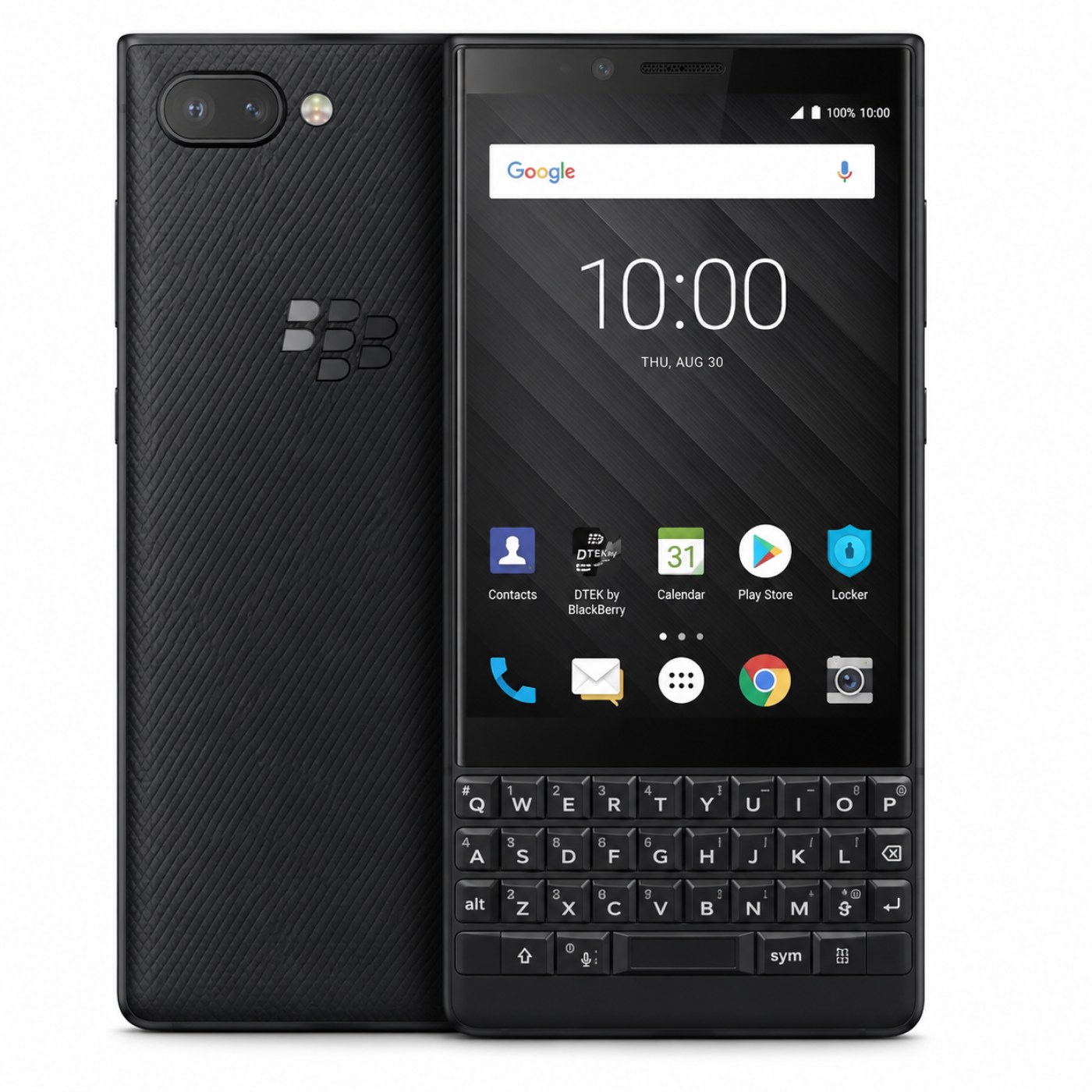 Blackberry KEY2 LE 32GB Black