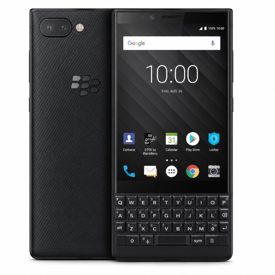 Blackberry KEY2 LE 32GB Black