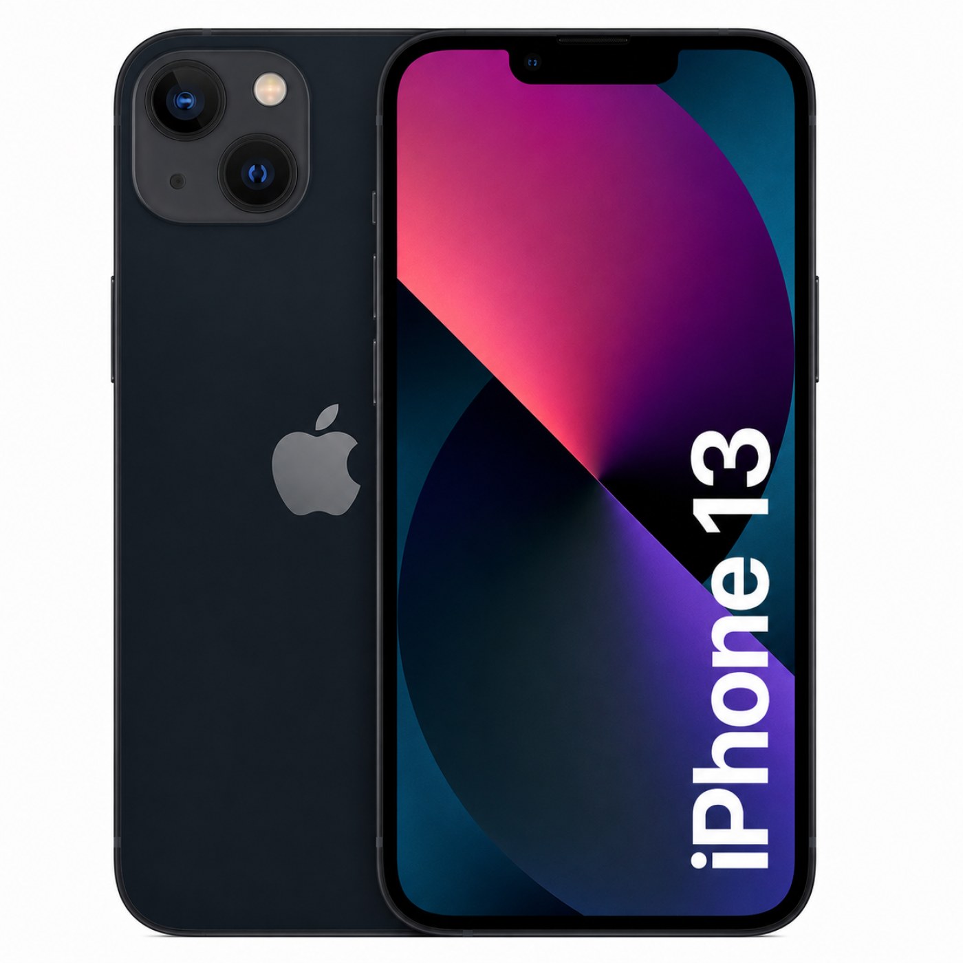 iPhone 13 128GB (100% Battery) Black