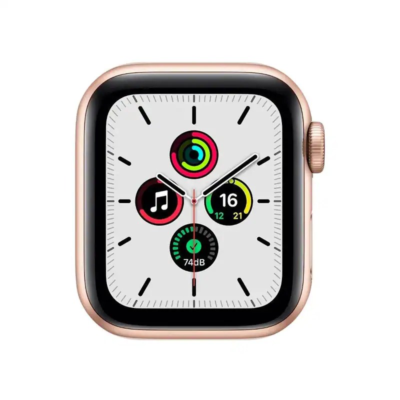 Apple Watch Series SE 40MM Gold LTE + GPS Gold