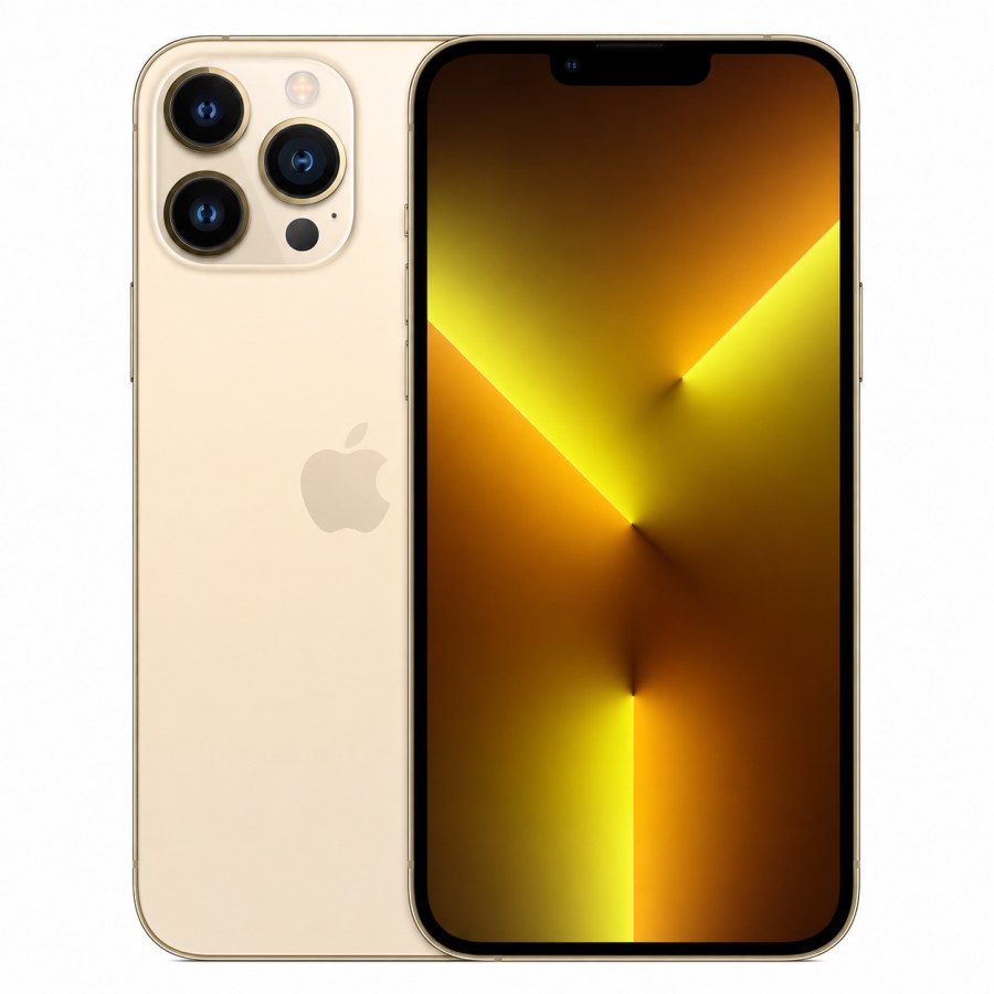 iPhone 13 Pro Max 128GB Gold
