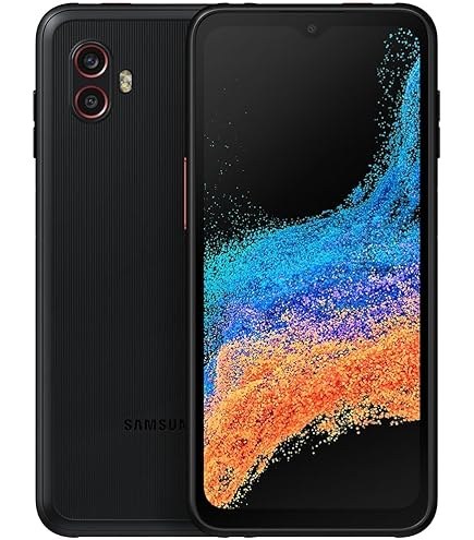 Samsung Galaxy Xcover Pro 64GB Black Black