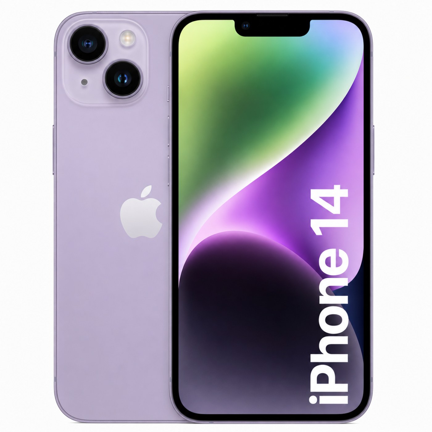 iPhone 14 128GB (New Battery) Purple
