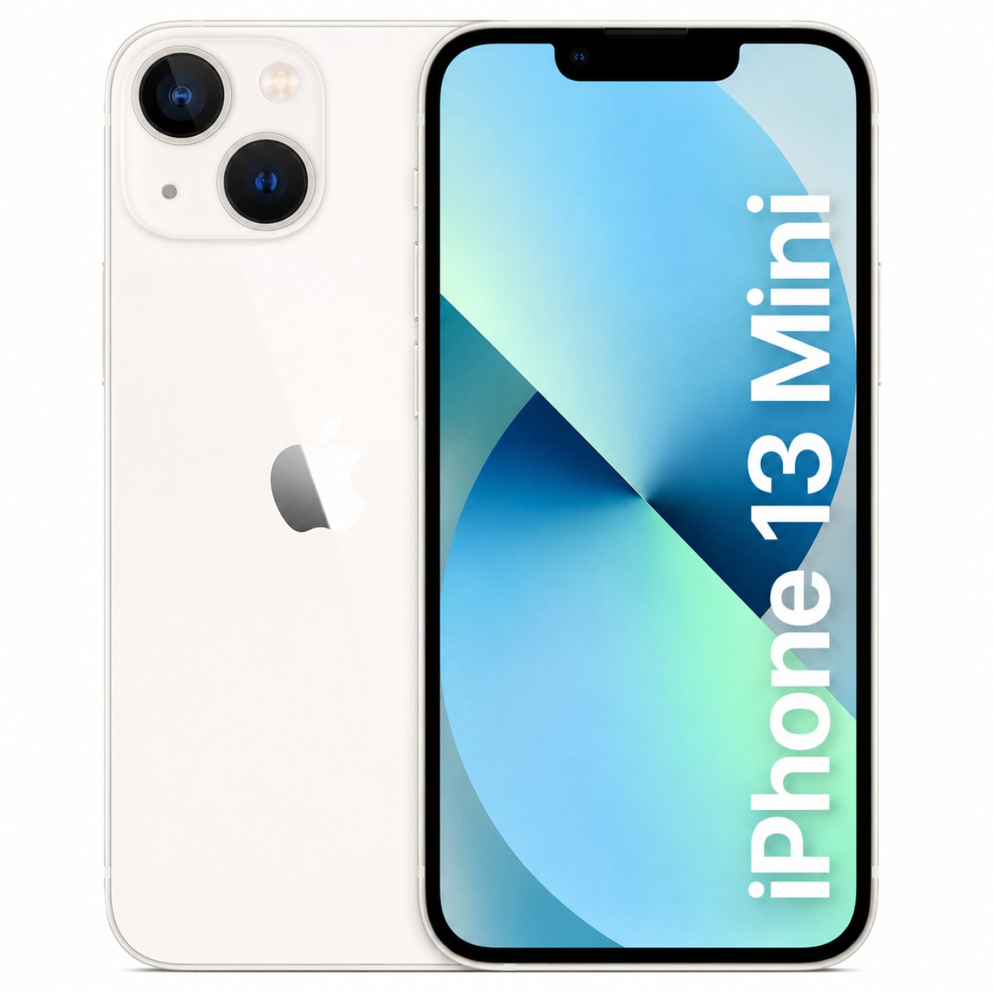 iPhone 13 Mini 128GB (New Battery) White