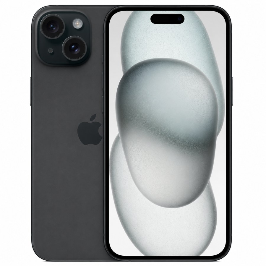 iPhone 15 128GB (New Battery) Black