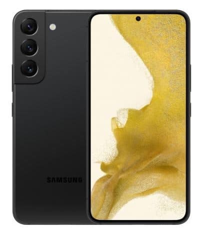 Samsung Galaxy S22 128GB 5G Black Black