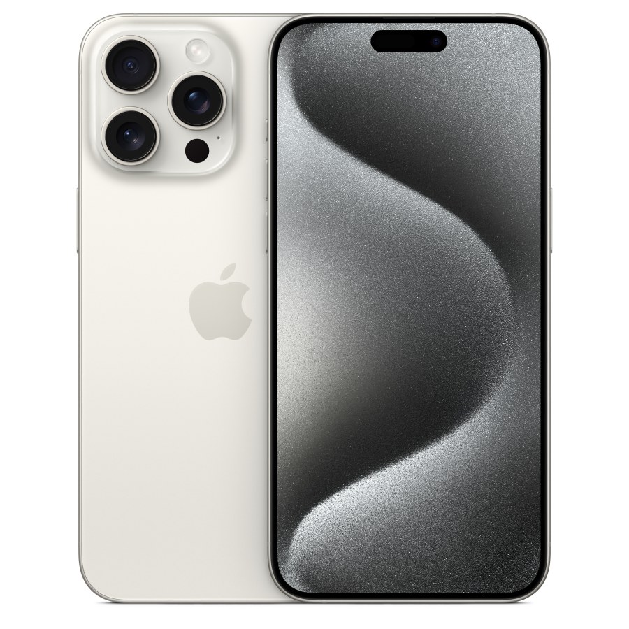 iPhone 15 128 White